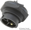 Circular Connector, Plug, 3Pos, Panel; Product Range Amphenol Ltw - 45X6264 - Newark, An Avnet Company