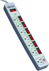 Surge Suppressor, 7Outlet, 72Ka, 6Ft; No. Of Outlets Eaton Tripp Lite - 91T9807 - Newark, An Avnet Company