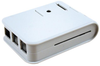 Raspberry Pi B+ Enclosure, Abs, Grey; For Use With Hammond - 26Y5306 - Newark, An Avnet Company