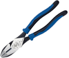 Lineman Crimping Plier, Side Cut, 9.5; Plier Style Klein Tools - 06J5039 - Newark, An Avnet Company