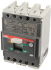 Circuit Breaker, 3 Pole, 15A; Product Range Abb - 64Y1297 - Newark, An Avnet Company
