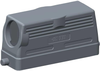 Heavy Duty Conn, 1 Lever, Size H24B Rohs Compliant Te Connectivity - 66AJ8447 - Newark, An Avnet Company