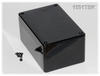 Small Enclosures - Plastic Enclosures - General Purpose - 1591TBK - Hammond Manufacturing Company Inc.