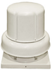 Fiberglass Centrifugal Roof Ventilator, Belt Driven -- FAB - Image