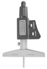 ELECTRONIC DIGITAL DEPTH MICROMETER,0-6