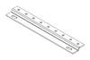 EMC Clamp Assembly for Screw Assembly- with or without Integrated Strain Relief - 36985 - icotek Corp