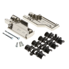 D-Sub, D-Shaped Connector Backshells, Hoods - NOR1823-ND - DigiKey