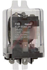 Relay;E-Mech;Gen Purp;SPDT;Cur-Rtg 10A;Ctrl-V 24DC;Vol-Rtg 240/28AC/DC;9 Pin - 70199221 - Allied Electronics, Inc.