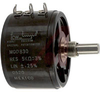 Pot;Wirewound;Rest 5 Kilohms;Panel;3 Turns;Pwr-Rtg 3W;Shaft Dia 0.2497in - 70219101 - Allied Electronics, Inc.