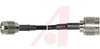 Cable Assy;RP TNC Male/Female;N Male;RG-58 50 Ohm Cbl;18