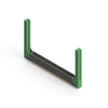 Edgeboard Connectors - 151-395-037-558-158-ND - DigiKey