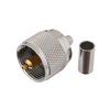 Coaxial Connector (RF) Assemblies - 6099-PE44053-ND - DigiKey