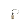 N Female St. Connector With 1.13mm Cable (L-5CM) + UFL Connector - ET-NFS-5L5C-U - Eteily Technologies India Pvt. Ltd.
