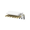 Headers, Male Pins - 3-644768-6-ND - DigiKey
