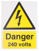 Warning Signs - 9175406 - RS Components, Ltd.