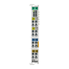 EL3101 | EtherCAT Terminal, 1-channel analog input, voltage, ±10 V, 16 bit, differential -  - Beckhoff Automation LLC