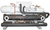 Compressor Unit with Screw Compressor -- HEVWI ME AX - Image