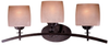 6183-357 3 Light Bath - 6183-357 - Minka Group