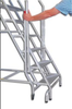 ALUMINUM ROLLING LADDERS - HAL24112 - Southland Equipment Service