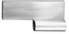 Hinges, Lift-Off Hinges-Slip Hinges, Plain Steel -- NHPS80620RF - Image