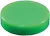Round Insert Cap, Pushbutton Switch; For Use With Nkk Switches - 09X7698 - Newark, An Avnet Company