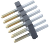 Header, 1.27Mm, Thru Hole, 10Way; Pitch Spacing Samtec - 15P1668 - Newark, An Avnet Company