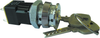 Switch, Key Lock, Dpst, 50Ma, 250V; Product Range Lorlin - 24M1523 - Newark, An Avnet Company