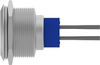 Vandal Resistant Sw, Dpst, 3A, 250Vac; Contact Configuration Alcoswitch Te Connectivity - 55AC1364 - Newark, An Avnet Company