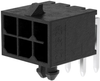 Wtb Conn, R/a Header, 6Pos, 2Row, 3Mm; Connector Systems Molex - 83AH0172 - Newark, An Avnet Company