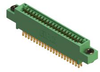 Card Edge Conn, Dual Side, 42Pos, Lug; Card Edge Connector Type Edac - 68AJ8332 - Newark, An Avnet Company