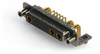 Combo D-Sub Conn, R/a Rcpt, Db-13W3, Th; Product Range Edac - 55AJ6461 - Newark, An Avnet Company