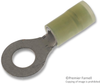 Terminal, Ring Tongue, 1/4