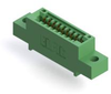 Card Edge Conn, Single, 9Pos, Th; Card Edge Connector Type Edac - 65AJ4012 - Newark, An Avnet Company
