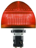 Jumbo Dome Led Pilot Light, 22Mm, Red; Led Color Idec - 79K3748 - Newark, An Avnet Company