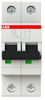 Circuit Breaker, Thermal Mag, 2 Pole; Product Range Abb - 55Y3786 - Newark, An Avnet Company