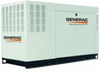 Generac QuietSource Series 36 kW Standby Power Generator -- Model QT03624JNAX - Image