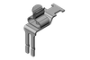EMC Shield Clamps for Bus Modules- with Plug-In Mounting Function - 37510.1 - icotek Corp