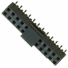 Headers, Receptacles, Female Sockets - 3M156043-ND - DigiKey