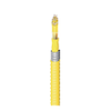 Indoor Riser OS2 Distribution 144 Fibers Aluminum Interlocked - FISD144FK - Belden Inc.