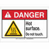 Signs, Nameplates, Posters - 2267-143856-ND - DigiKey