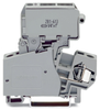 Fuse terminal block - 281-613 - WAGO