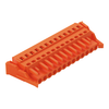 Female connector/socket - 231-313/037-000 - WAGO