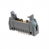 Headers, Male Pins - 71918-214LF - ODG (Origin Data Global)