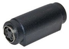 SVHS 4 Pin (f)-(f) Barrel Conn - CV-TCS415 - Visual Sound, Inc.