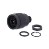 Coaxial Connector (RF) Assemblies - 6099-PE4490BK-ND - DigiKey