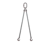 Chain sling 2-leg with latch hook, grade 10 Chain diameter 10 -- 240801000100180 - Image