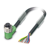 Sensor & Actuator Cables - 8611346 - RS Components, Ltd.