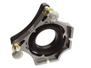 Gimbal Mirror Mount, ULTIMA ® , Center, 2.0 in., 2 Locking 100-TPI Knobs - U200-G2K - Newport MKS