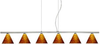 Island/Pool Table-4 Light + - 341152 - Light Center (The)