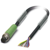 Sensor & Actuator Cables - 2561725 - RS Components, Ltd.